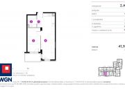 Gdańsk Siedlce, 596 408 zł, 37.09 m2, do wykończenia miniaturka 3