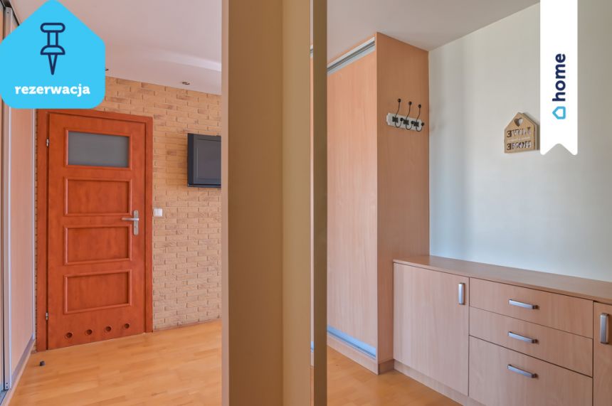 Rezerwacja | Kawalerka na 2 piętrze, miejsce post. miniaturka 12