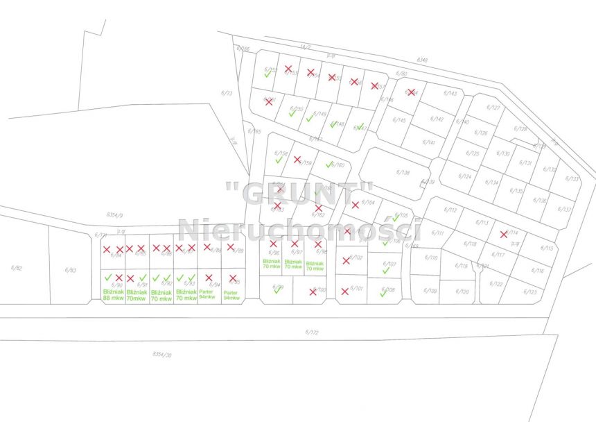 Kłębowiec, 520 000 zł, 94 m2, ogrzewanie pompą ciepła miniaturka 3