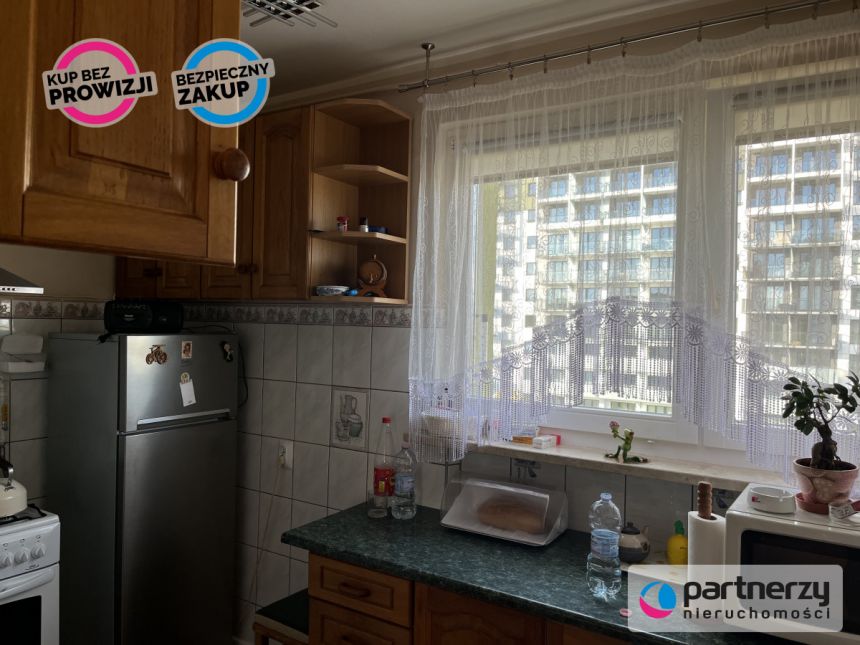 Gdańsk Przymorze, 579 000 zł, 45 m2, z balkonem miniaturka 6