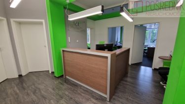 Lokal biurowy 133,84m2 w Centrum