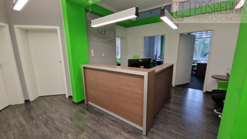 Lokal biurowy 133,84m2 w Centrum - zdjęcie 1