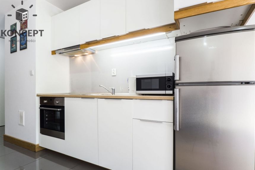 Przytulne 2 pokojowe mieszkanie | Balkon | Dmowskiego miniaturka 2