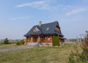Kłobuck, ul. Leśna | Dom z bali w Kłobucku miniaturka 1