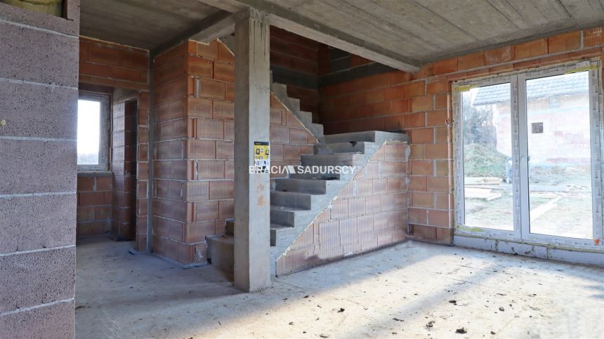Łąkta Dolna, 500 000 zł, 110 m2, umeblowany miniaturka 8