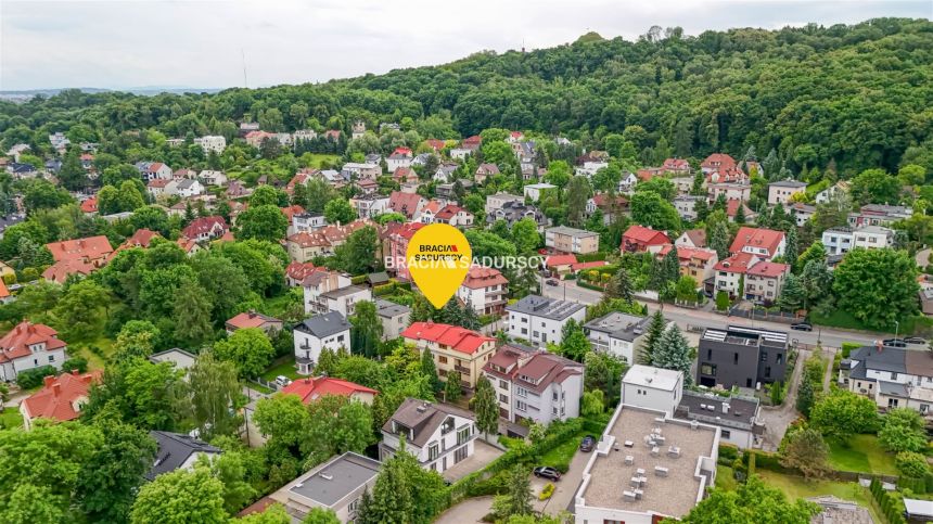 Wola Justowska, bliźniak, 4 kondygnacje, piwnica miniaturka 41