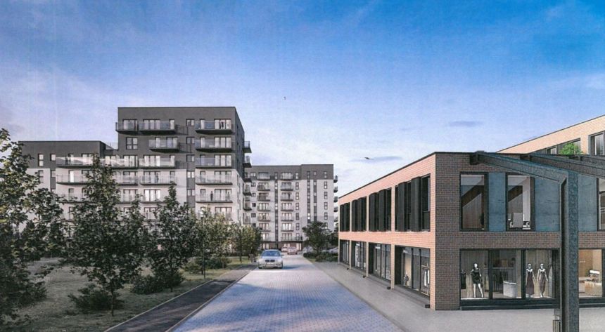 Bydgoszcz Fordon, 2 100 000 zł, 36.89 ar, droga dojazdowa asfaltowa - zdjęcie 1