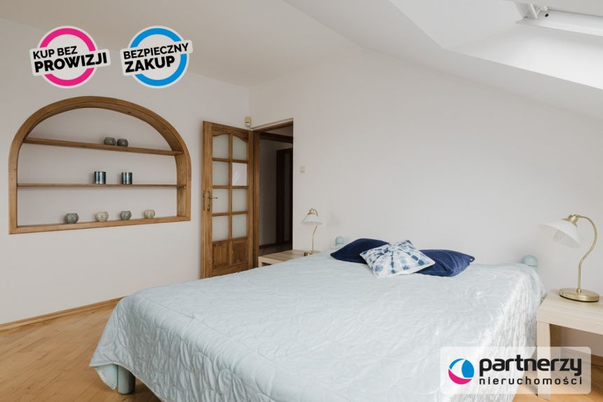 Gdańsk Siedlce, 1 250 000 zł, 112 m2, z balkonem miniaturka 5