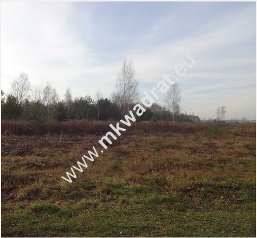 Zielony Ursynów-10929 m działka UM - zdjęcie 1