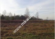 Zielony Ursynów-10929 m działka UM miniaturka 1