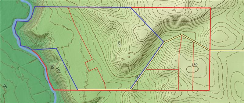 Ustarbowo działka rolna 72.578 m2 - 1.140.000 zł miniaturka 11