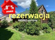 Domek drewniany 45 m2 Bodzechów, działka 356 m2 miniaturka 1