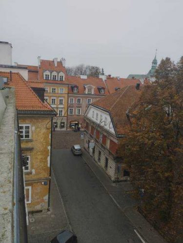 Warszawa Nowe Miasto, 995 000 zł, 47.5 m2, z balkonem