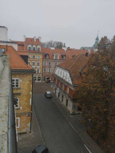 Warszawa Nowe Miasto, 995 000 zł, 47.5 m2, z balkonem
