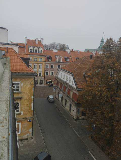 Warszawa Nowe Miasto, 995 000 zł, 47.5 m2, z balkonem miniaturka 1