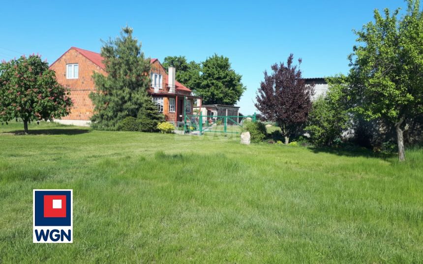 Marianowo Szyszynek, 650 000 zł, 110.98 m2, jednorodzinny miniaturka 14