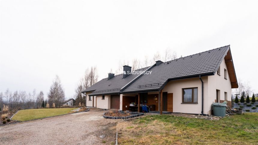 Głogoczów, pięknie położone nieruchomości, 2 domy miniaturka 6