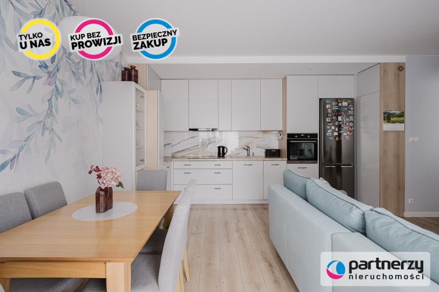 Gdańsk Piecki-Migowo, 699 000 zł, 41.5 m2, z balkonem miniaturka 4