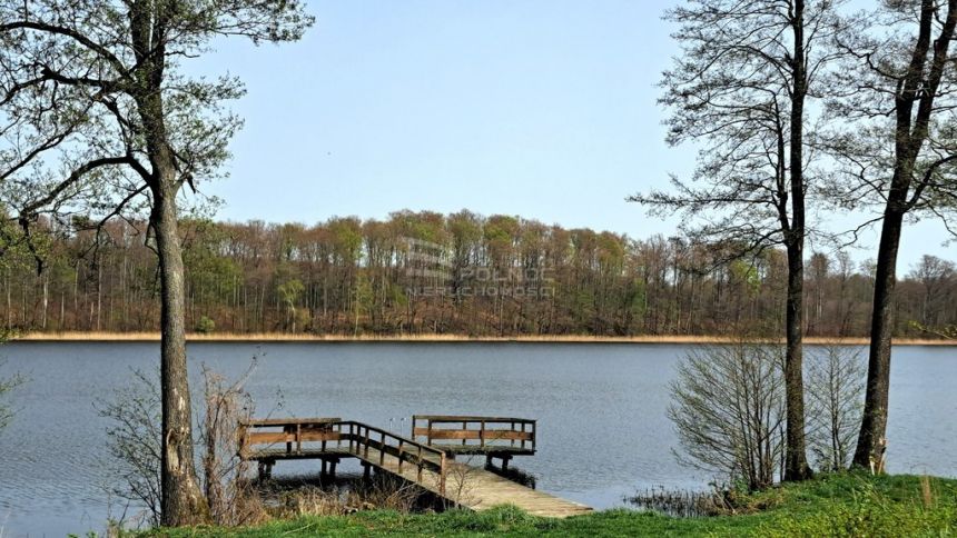 Działka budowlana, 900m2 od jeziora miniaturka 9