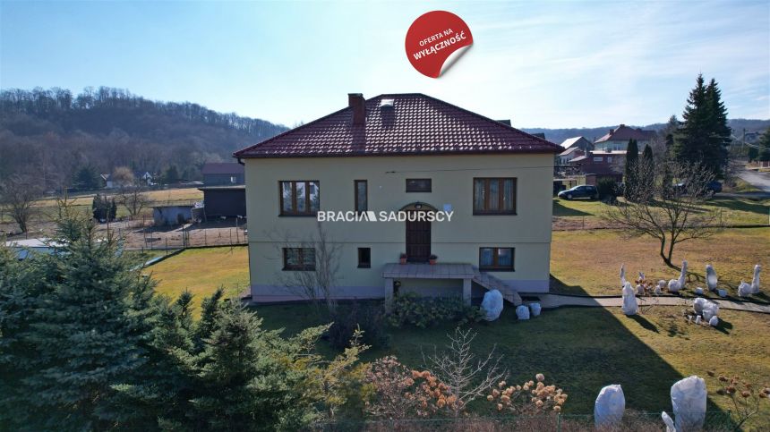 Przebieczany - dom jednorodzinny pod Wieliczką! - zdjęcie 1