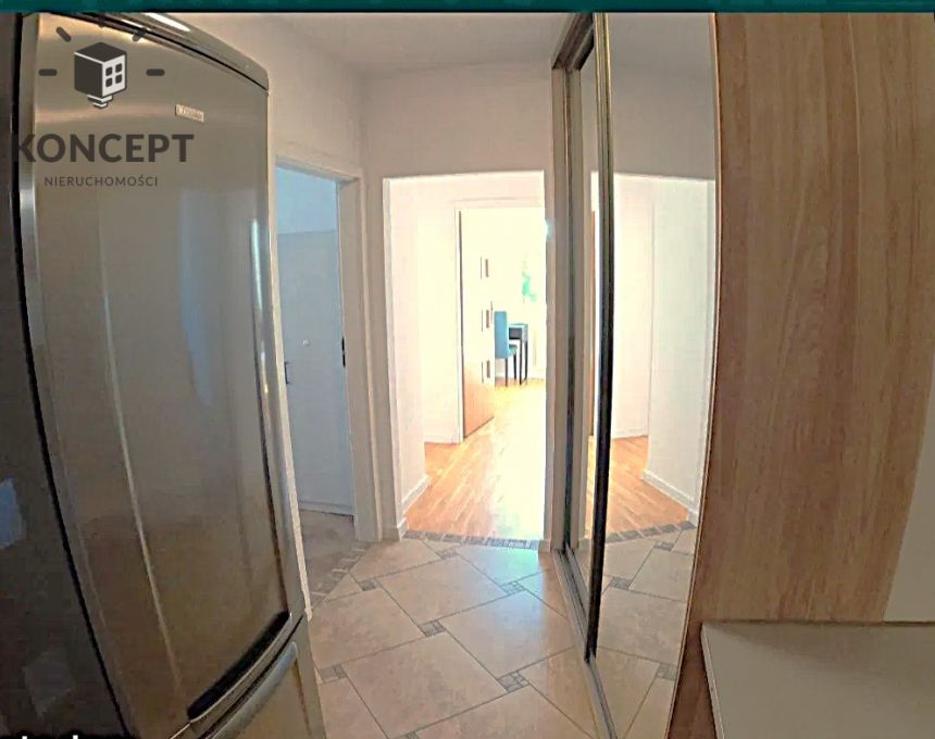 Przytulne mieszkanie 4 pok. | Balkon | Krzyki miniaturka 12