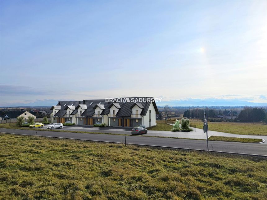 Dom z panoramicznym widokiem na Tatry miniaturka 6