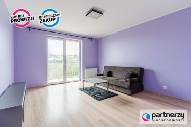 Gdańsk Jasień, 519 000 zł, 46.1 m2, z balkonem
