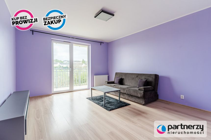 Gdańsk Jasień, 499 000 zł, 46.1 m2, z balkonem - zdjęcie 1