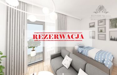 REZERWACJA! Mieszkanie NOWE 27,66m2 ,1 pok. w Centrum Wrocławia/Stare Miasto