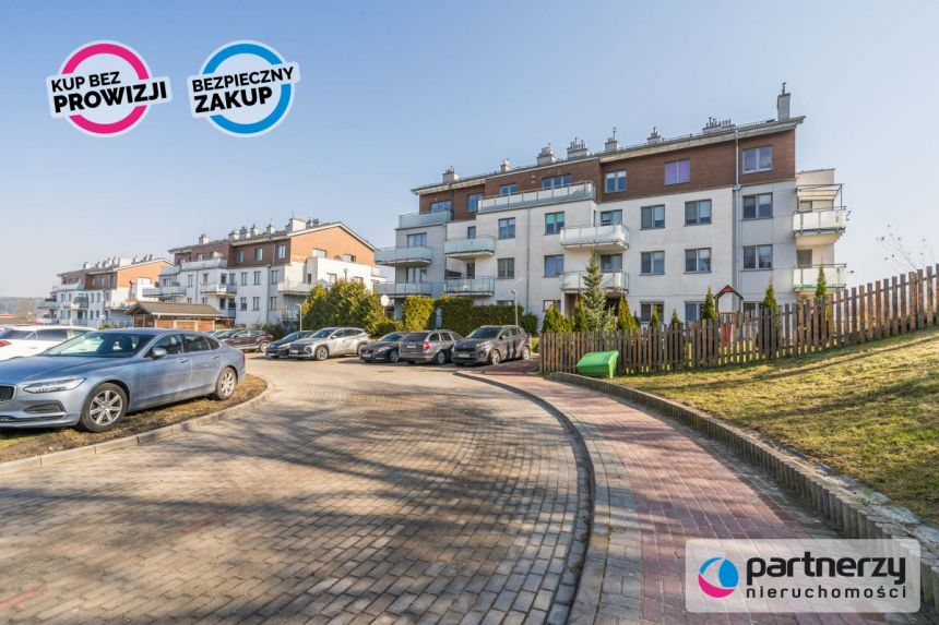 Straszyn, 419 900 zł, 37.25 m2, z balkonem miniaturka 12
