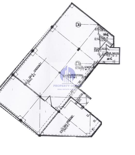 Włochy: biuro/usługi 244 m2 miniaturka 4