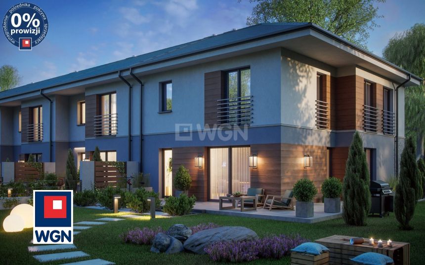 Dąbrowa Górnicza Łęknice, 879 000 zł, 142.7 m2, murowany miniaturka 3