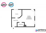 Gdańsk Piecki-Migowo, 700 000 zł, 46.55 m2, parter miniaturka 16