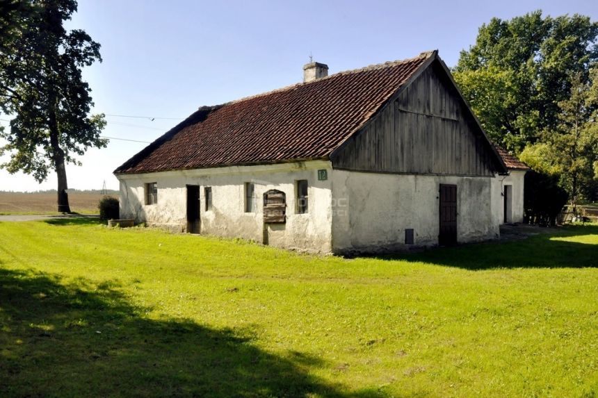 Wysoka Dąbrowa - warmińskie siedlisko z 1920r. miniaturka 2