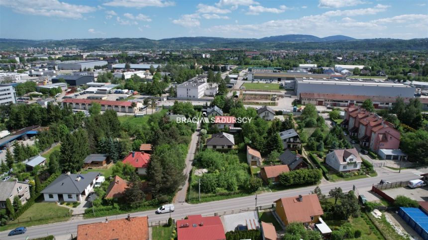 Nowy Sącz, 498 000 zł, 8.73 ar, woda w drodze miniaturka 16