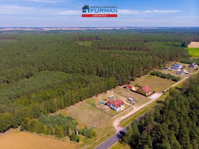 Żeleźnica, 139 000 zł, 12.82 ar, woda w drodze miniaturka 4