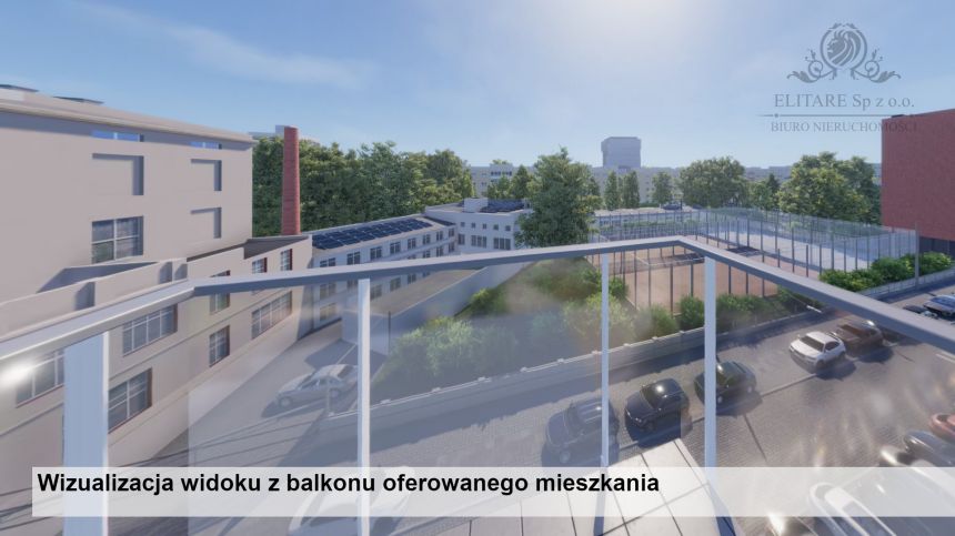 Mieszkanie 25,56m2 ,1 pok. w Centrum Wrocławia/Stare Miasto miniaturka 2