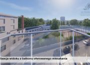 Mieszkanie 25,56m2 ,1 pok. w Centrum Wrocławia/Stare Miasto miniaturka 2