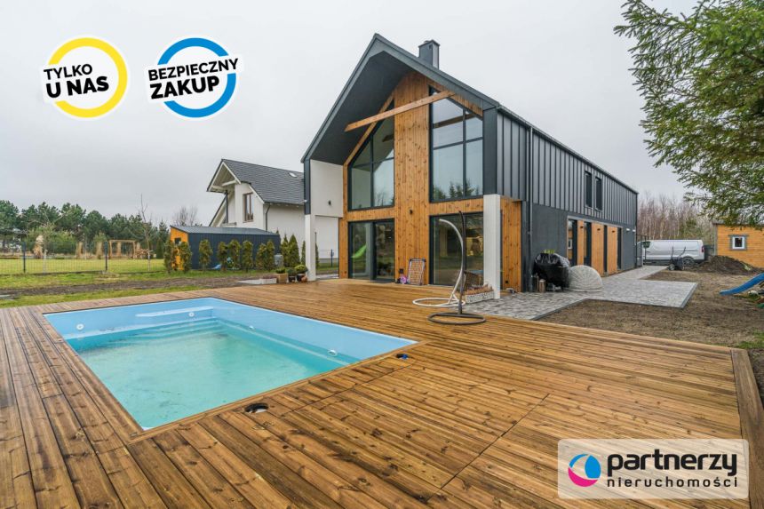 Małkowo, 2 649 000 zł, 270 m2, 5 pokoi miniaturka 20