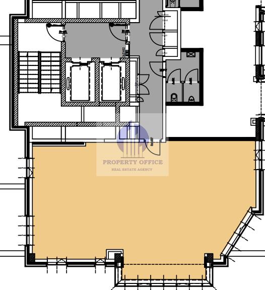Żoliborz: biuro 137,29 m2 miniaturka 1