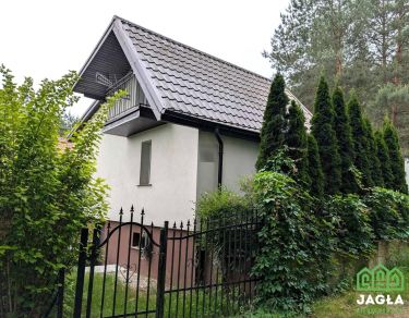 Działka ROD całoroczna Opławiec Bydgoszcz 400/60m2