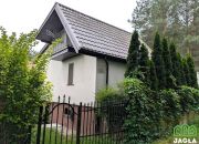 Działka ROD całoroczna Opławiec Bydgoszcz 400/60m2 miniaturka 1