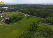 Działka z pozwoleniem na budowę, 3032 m2, Jagodnik miniaturka 6