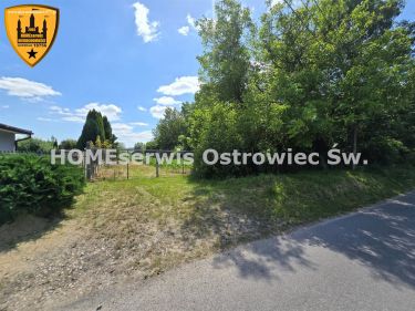 Działka rolno-budowlana 3500 m2 Grójec k/Ostrowca
