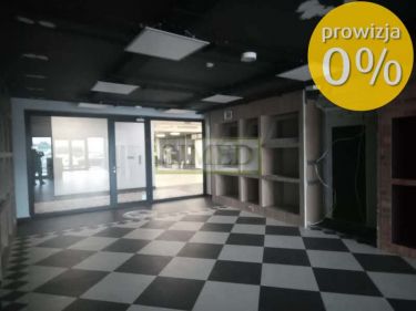 Show room z biurem 5 m wysokość,dostep 24h,ochrona