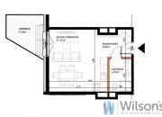 Wrocław Stare Miasto, 595 000 zł, 31.3 m2, kawalerka miniaturka 9