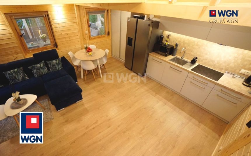 Półwiosek Stary, 800 000 zł, 70 m2, z gazobetonu miniaturka 12