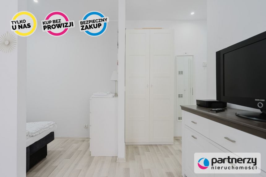 Gdańsk Śródmieście, 649 990 zł, 36 m2, pietro 2/3 miniaturka 6