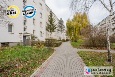 Gdańsk Nowy Port, 539 000 zł, 43.32 m2, pietro 2/4