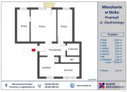 Przestrzenne mieszkanie na Os. Kazanów miniaturka 12